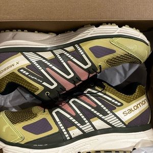 Salomon hiking sneakers/walking sneakers mission X